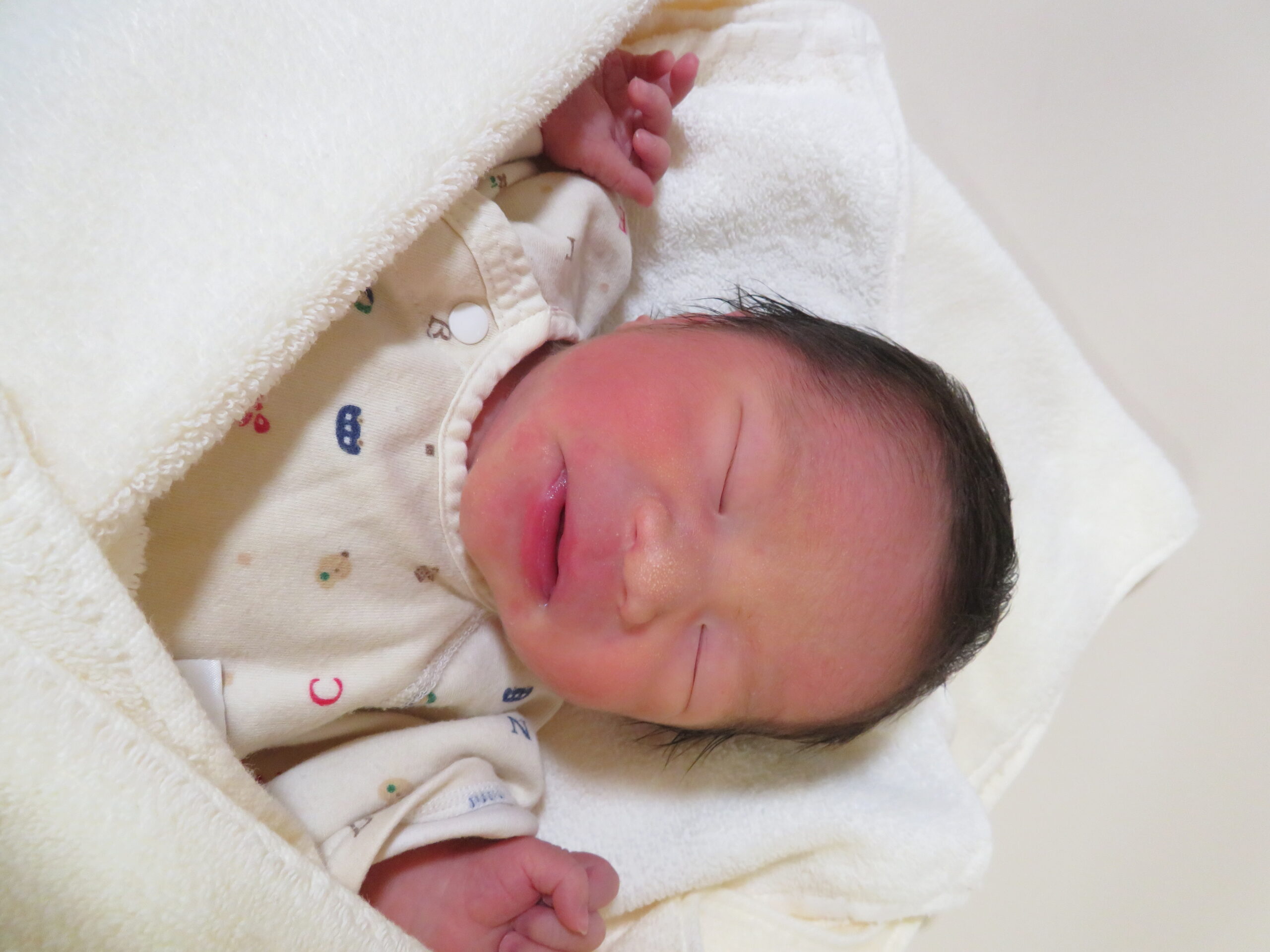 匿名様のベビー